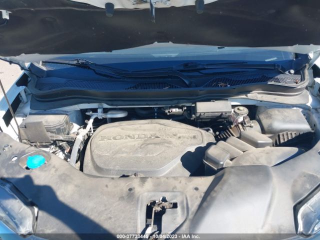 5FNYF6H51MB029857 Honda Pilot Ex-l