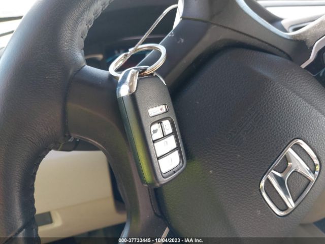 5FNYF6H51MB029857 Honda Pilot Ex-l