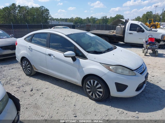 2011 FORD FIESTA SE VIN: 3FADP4BJ2BM150854