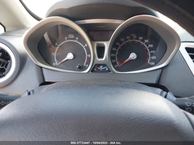 2011 FORD FIESTA SE VIN: 3FADP4BJ2BM150854