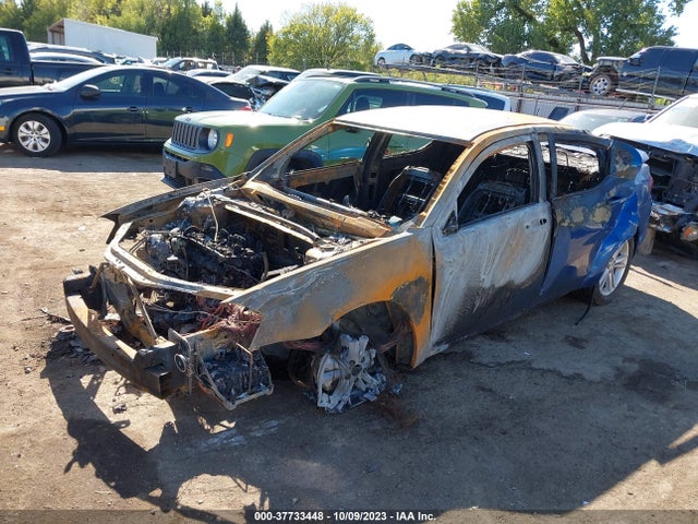 Dodge AVENGER SE 2014 1C3CDZAB1EN174972 Image 2