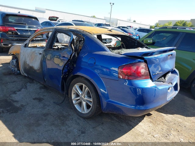 Dodge AVENGER SE 2014 1C3CDZAB1EN174972 Image 3