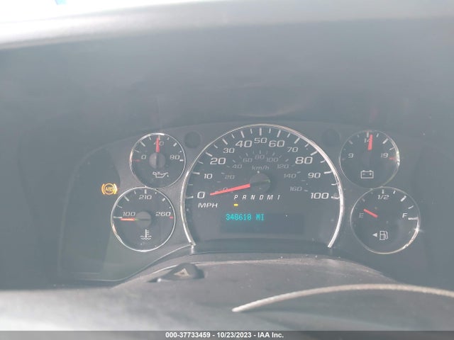 2010 CHEVROLET EXPRESS 2500 WORK VAN VIN: 1GCZGGBA3A1124891