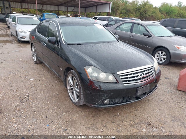 2007 INFINITI M35 SPORT VIN: JNKAY01E27M302365