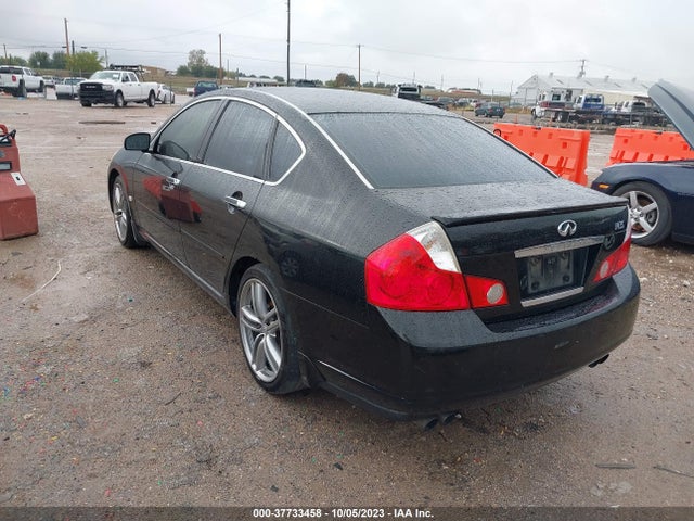 2007 INFINITI M35 SPORT VIN: JNKAY01E27M302365