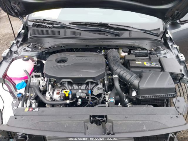 3KPF44AC6PE678459 KIA FORTE GT