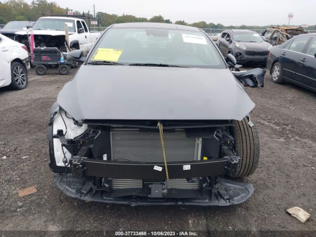 3KPF44AC6PE678459 KIA FORTE GT
