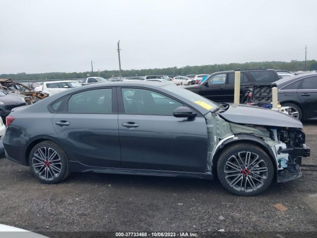 3KPF44AC6PE678459 KIA FORTE GT