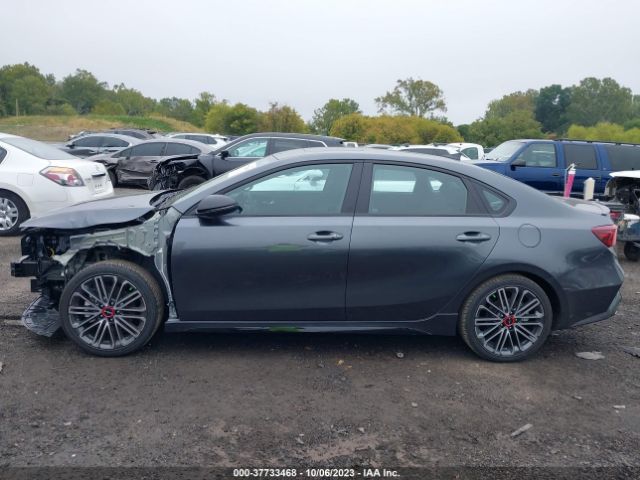 3KPF44AC6PE678459 KIA FORTE GT