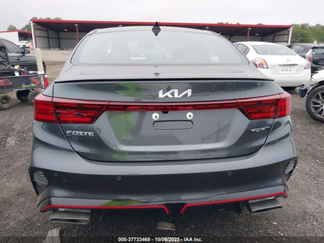 3KPF44AC6PE678459 KIA FORTE GT