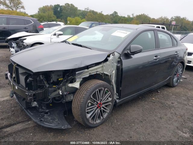 3KPF44AC6PE678459 KIA FORTE GT