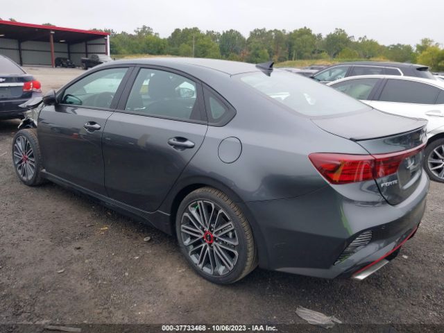 3KPF44AC6PE678459 KIA FORTE GT