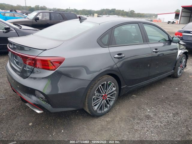 3KPF44AC6PE678459 KIA FORTE GT