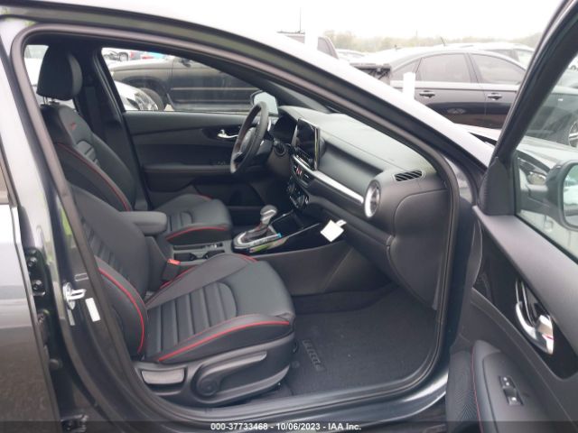 3KPF44AC6PE678459 KIA FORTE GT