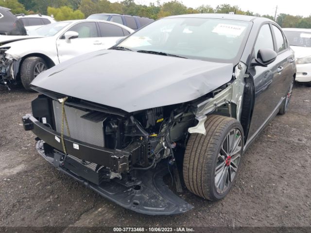 3KPF44AC6PE678459 KIA FORTE GT