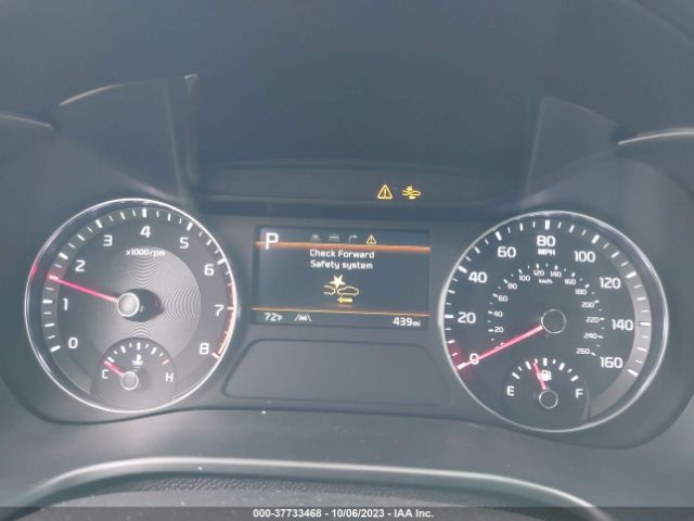 3KPF44AC6PE678459 KIA FORTE GT