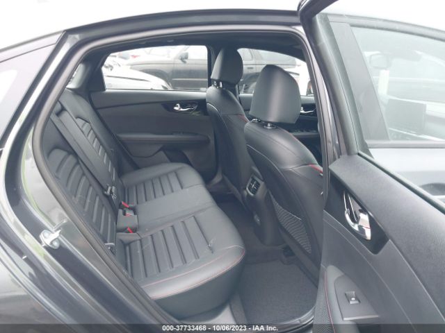 3KPF44AC6PE678459 KIA FORTE GT