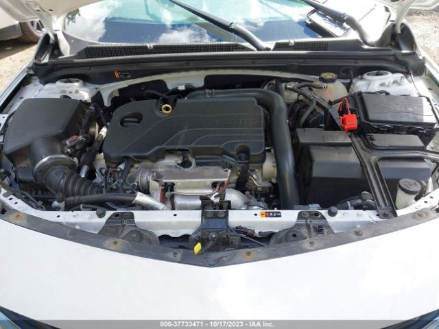 2020 CHEVROLET MALIBU 1G1ZD5ST6LF101263 Photo 9