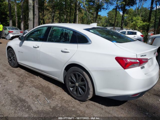 2020 CHEVROLET MALIBU 1G1ZD5ST6LF101263 Photo 2