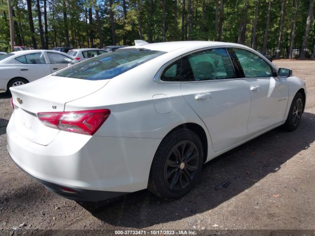 2020 CHEVROLET MALIBU 1G1ZD5ST6LF101263 Photo 3