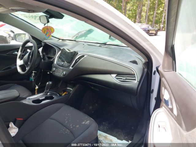 2020 CHEVROLET MALIBU 1G1ZD5ST6LF101263 Photo 4