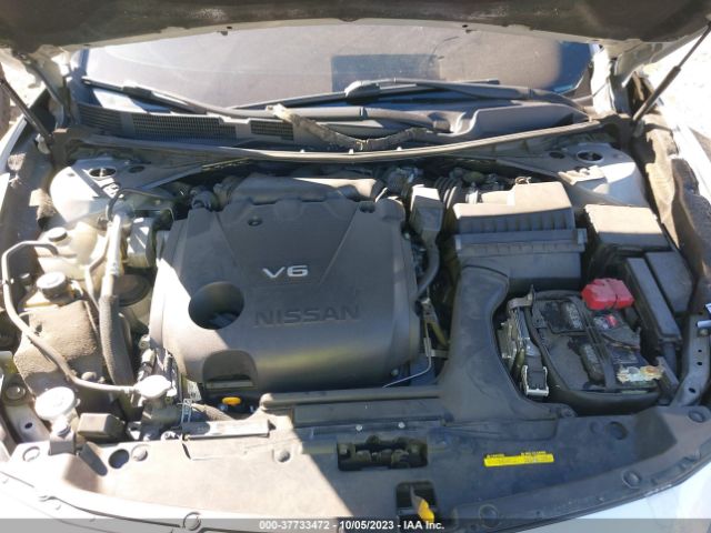 1N4AA6AP3HC368575 Nissan Maxima Platinum