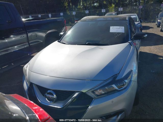 1N4AA6AP3HC368575 Nissan Maxima Platinum