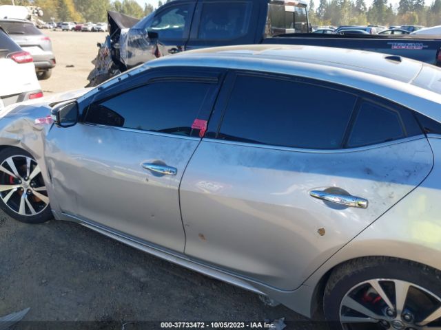 1N4AA6AP3HC368575 Nissan Maxima Platinum