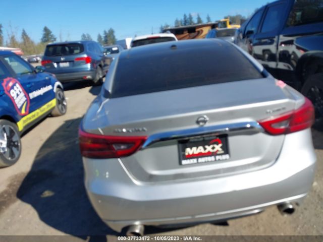 1N4AA6AP3HC368575 Nissan Maxima Platinum