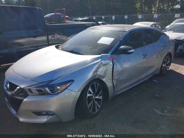 1N4AA6AP3HC368575 Nissan Maxima Platinum