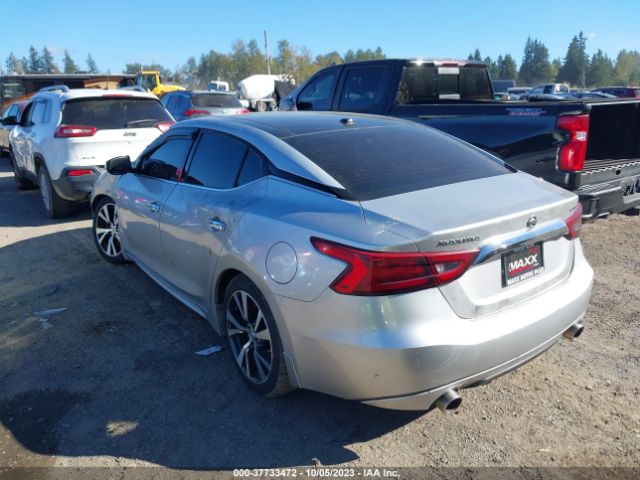 1N4AA6AP3HC368575 Nissan Maxima Platinum