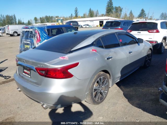 1N4AA6AP3HC368575 Nissan Maxima Platinum