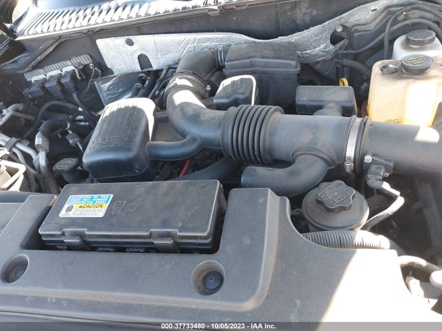 Ford Expedition Xl 2014 1FMJU1G56EEF15039 Image 10