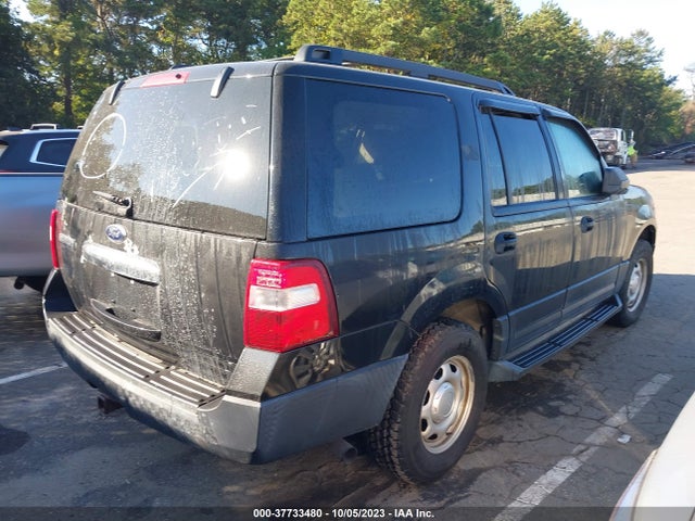 Ford Expedition Xl 2014 1FMJU1G56EEF15039 Image 4