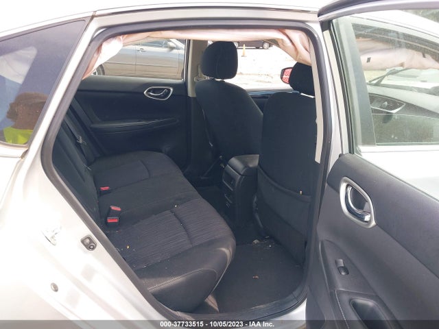 2019 NISSAN SENTRA SV VIN: 3N1AB7APXKY455274