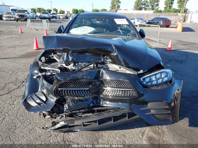 2022 MERCEDES-BENZ E-CLASS E 450 VIN: W1K1J5JB2NF184608