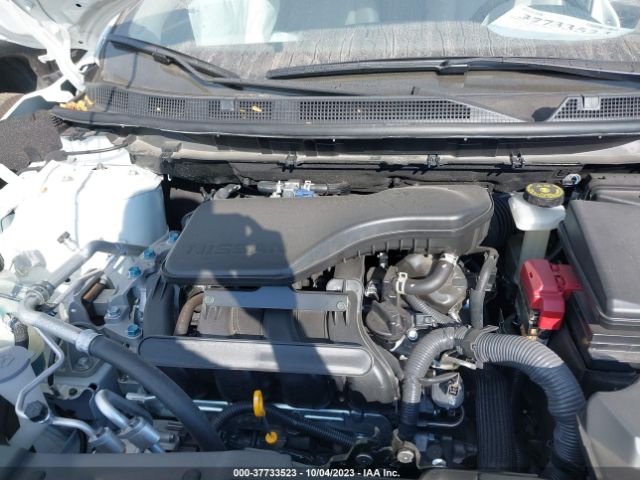 JN1BJ1BW8NW480695 Nissan Rogue Sport Sv