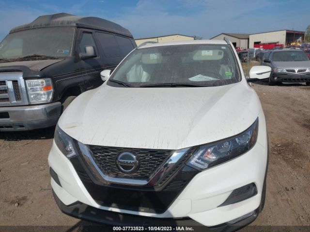 JN1BJ1BW8NW480695 Nissan Rogue Sport Sv