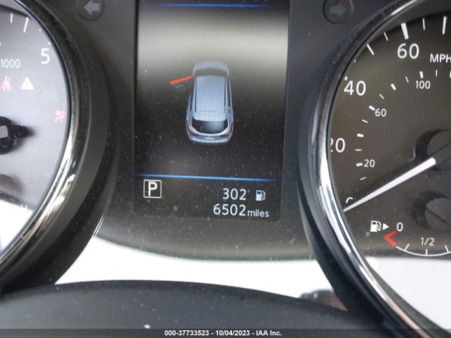 JN1BJ1BW8NW480695 Nissan Rogue Sport Sv