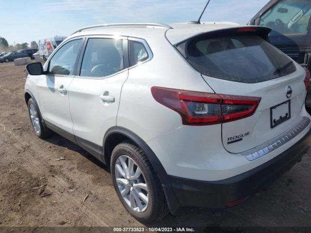 JN1BJ1BW8NW480695 Nissan Rogue Sport Sv