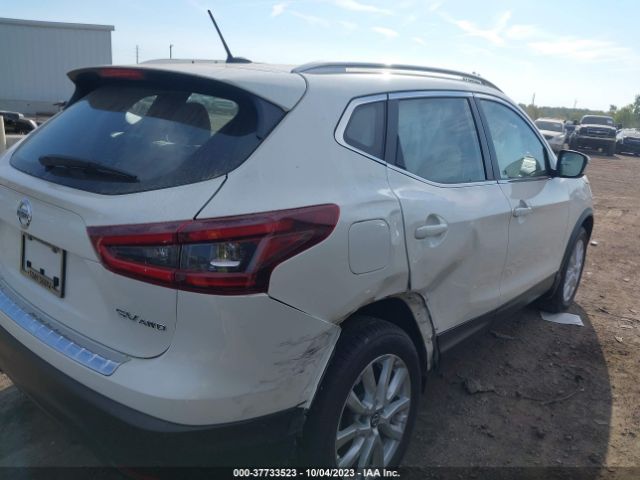 JN1BJ1BW8NW480695 Nissan Rogue Sport Sv