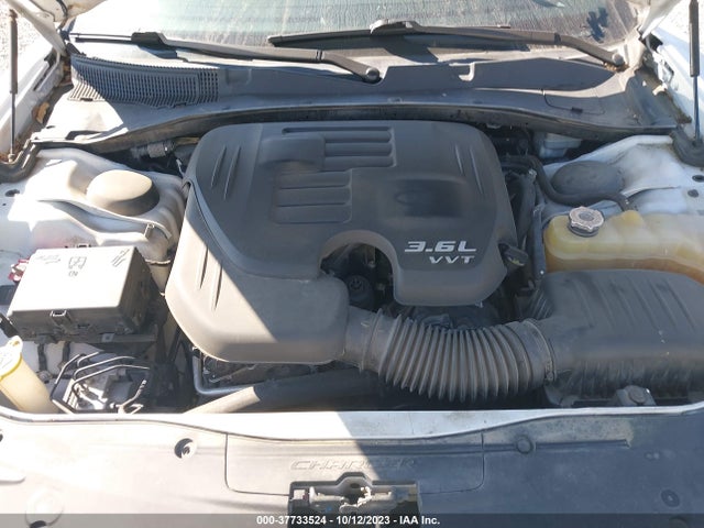 Dodge Charger Sxt 2015 2C3CDXHG4FH840139 Image 10