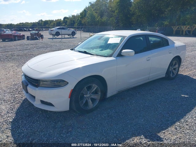 Dodge Charger Sxt 2015 2C3CDXHG4FH840139 Image 2