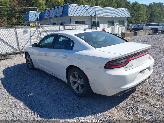 Dodge Charger Sxt 2015 2C3CDXHG4FH840139 Image 3