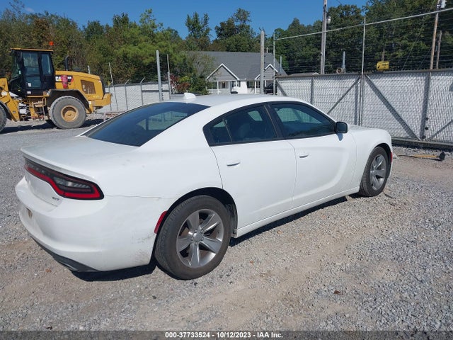 Dodge Charger Sxt 2015 2C3CDXHG4FH840139 Image 4