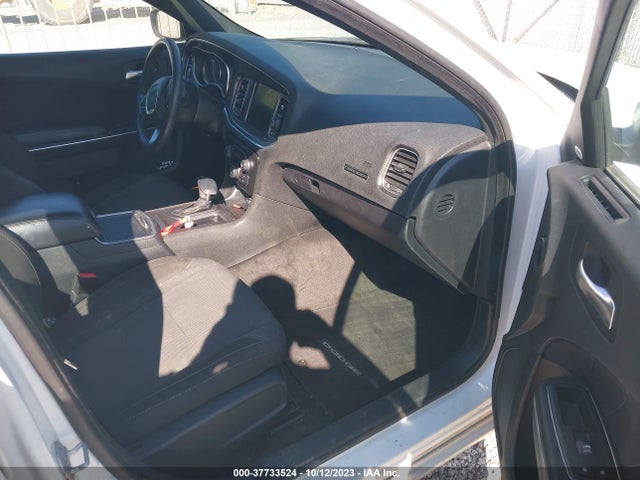 Dodge Charger Sxt 2015 2C3CDXHG4FH840139 Image 5