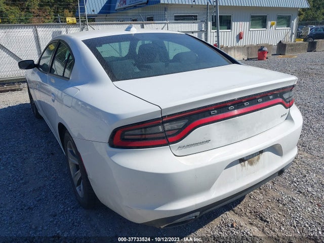 Dodge Charger Sxt 2015 2C3CDXHG4FH840139 Image 6