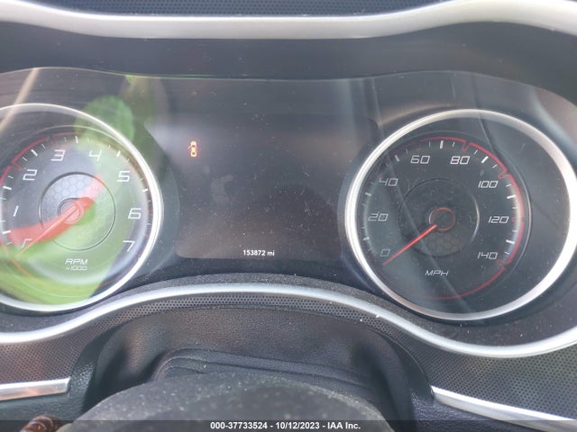 Dodge Charger Sxt 2015 2C3CDXHG4FH840139 Image 7