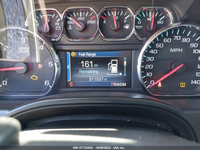Chevrolet Silverado 1500 Lt 2014 3GCPCREC3EG129219 Image 15