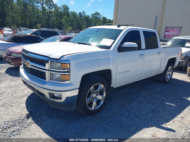Chevrolet Silverado 1500 Lt 2014 3GCPCREC3EG129219 Image 2